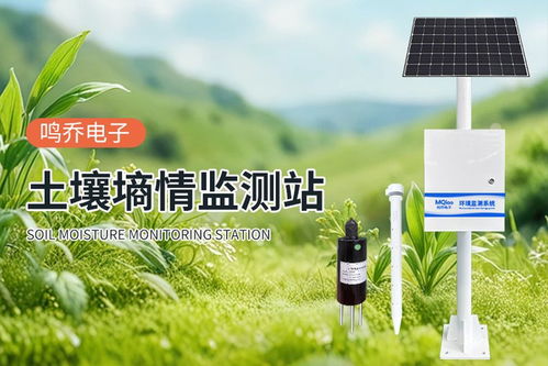 土壤墑情監測系統 農田的“智能聽診器”，賦能高效精準農業
